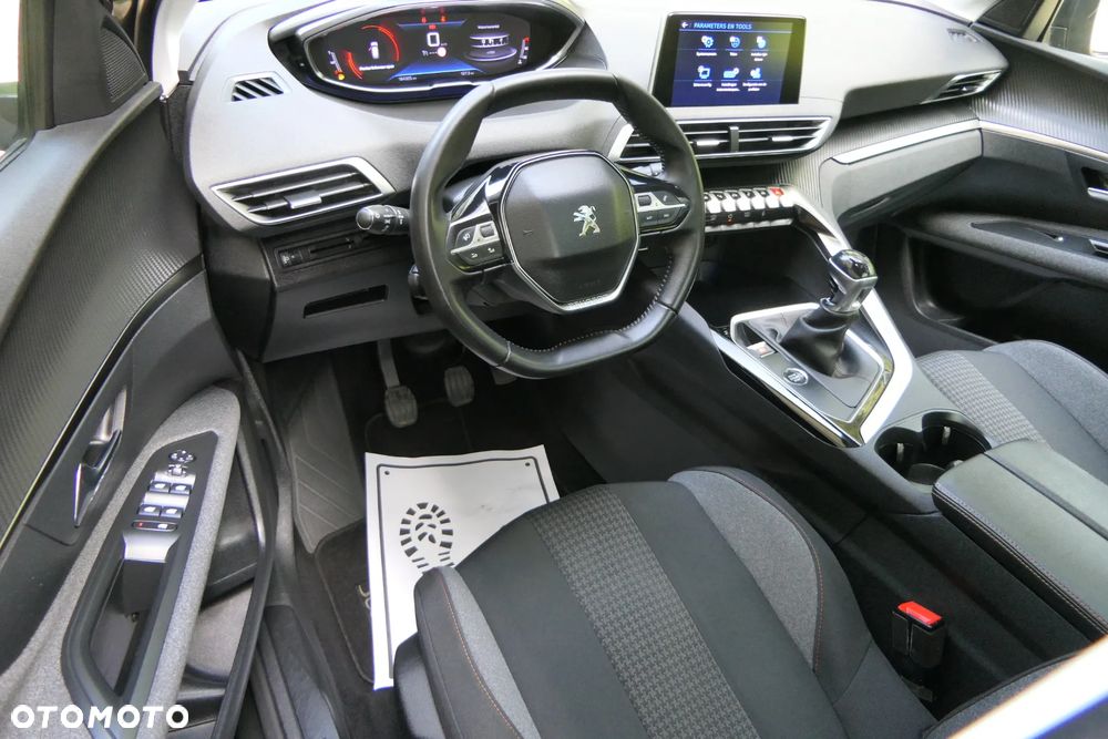Peugeot 3008 BlueHDi 130 Stop & Start Active Business-Paket - 17