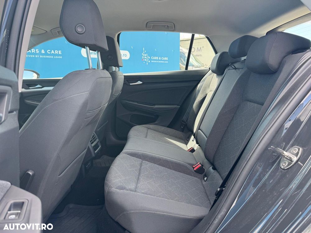 Volkswagen Golf 1.0 eTSI MHEV 110CP DSG Life - 9