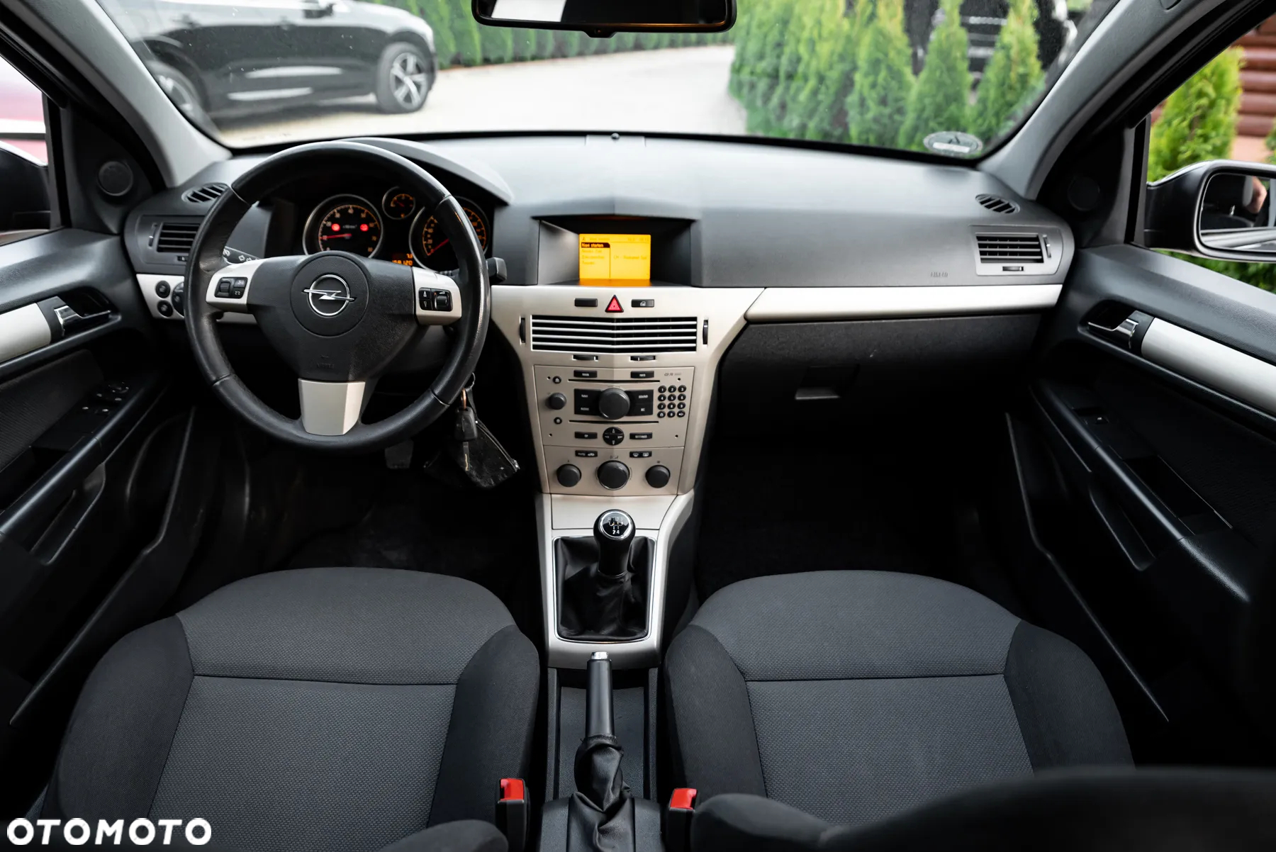 Opel Astra 1.6 - 35