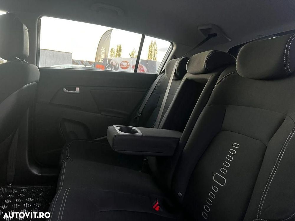 Kia Sportage - 14