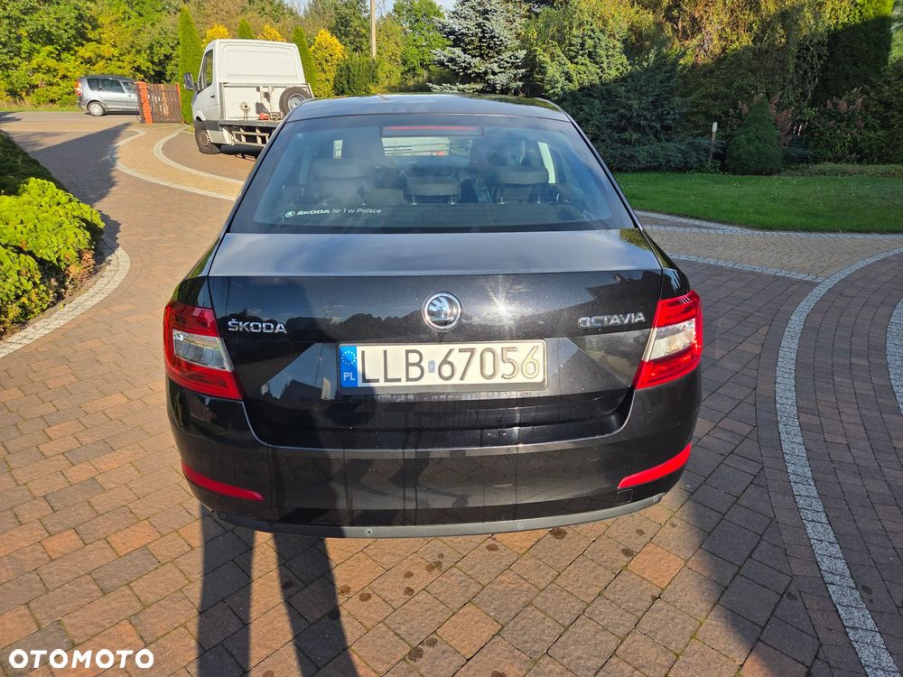 Skoda Octavia - 6