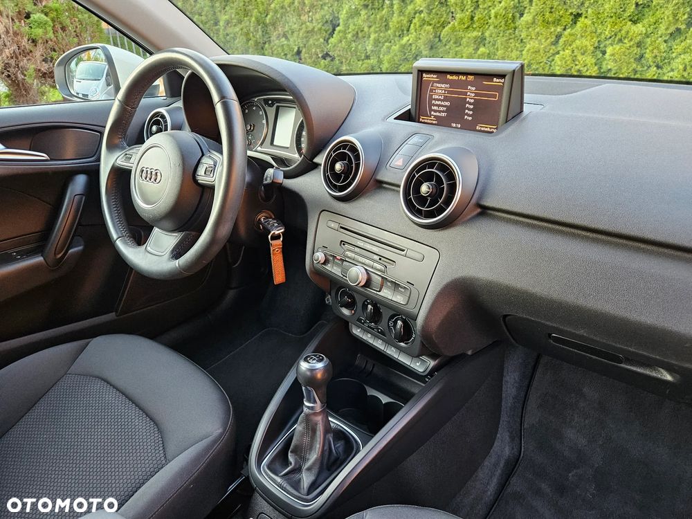Audi A1 3-drzwiowe 1.4 TFSI S line edition - 11