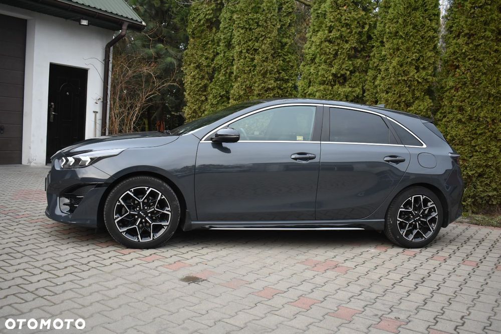 Kia Ceed 1.5 T-GDI GT-Line DCT - 5