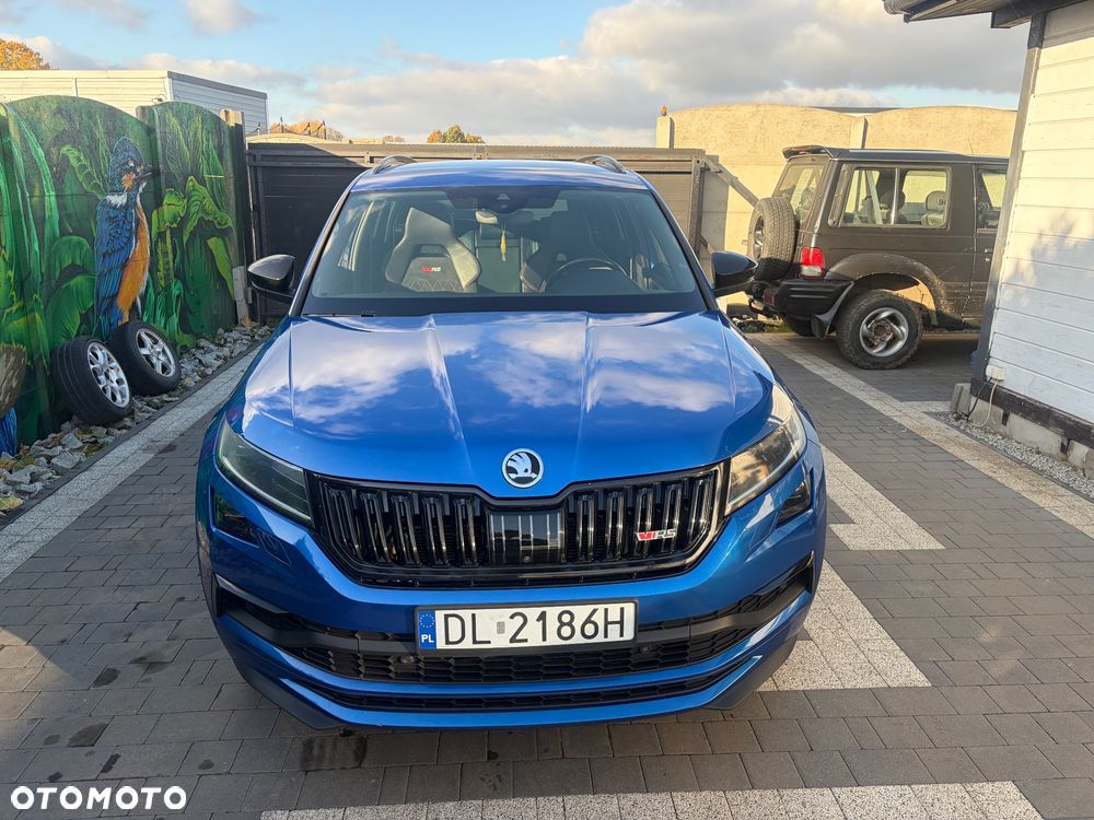 Skoda Kodiaq 2020 photo 2