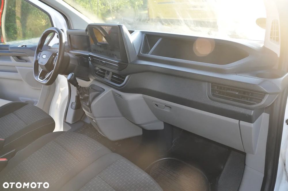 Ford Transit custom - 23