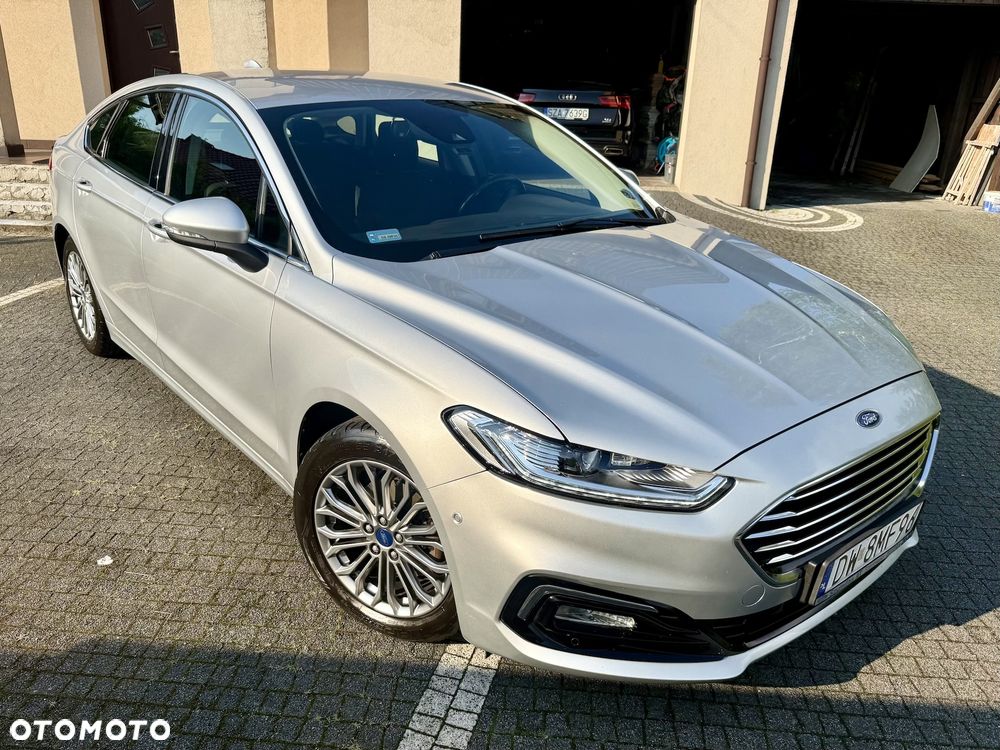 Ford Mondeo 2.0 EcoBlue Titanium - 2