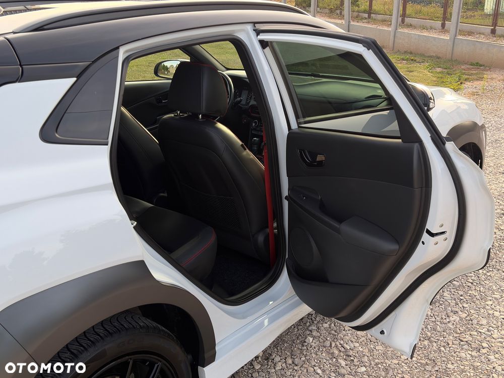 Hyundai Kona 1.6 T-GDI DCT Unique+ - 37