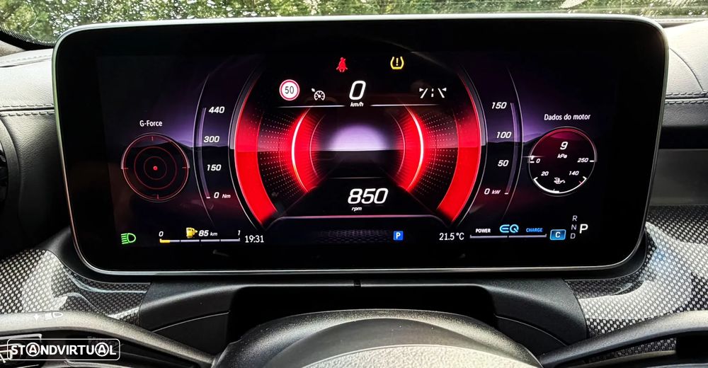 Mercedes-Benz C 220 d Station 9G-TRONIC AMG Line - 12