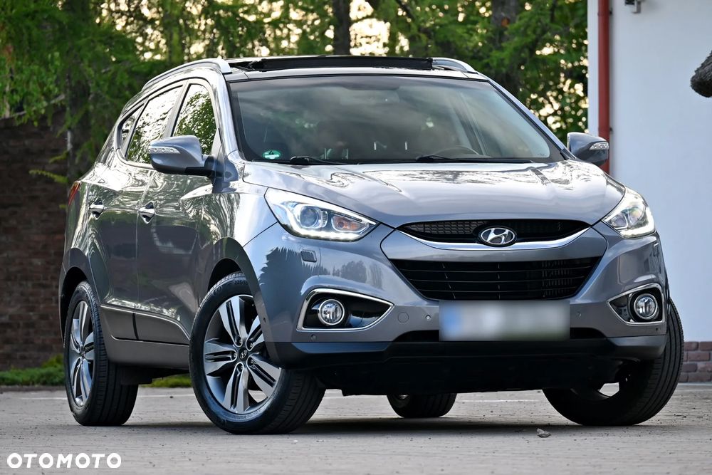 Hyundai ix35 2.0 CRDi Premium 4WD - 9