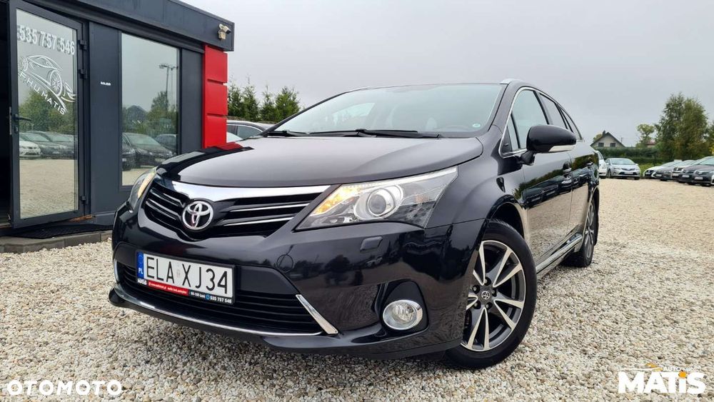 Toyota Avensis - 32