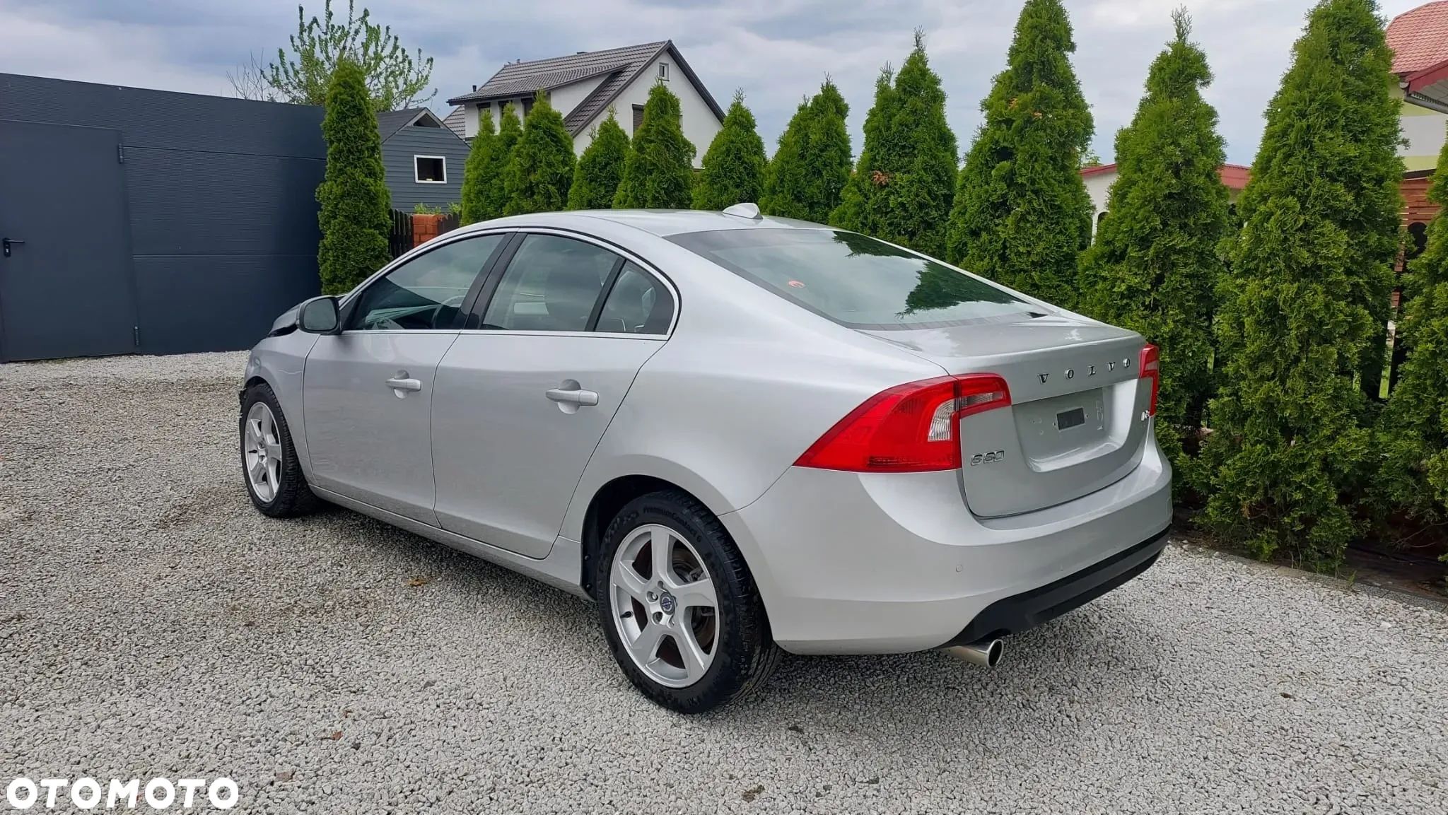 Volvo S60 - 1
