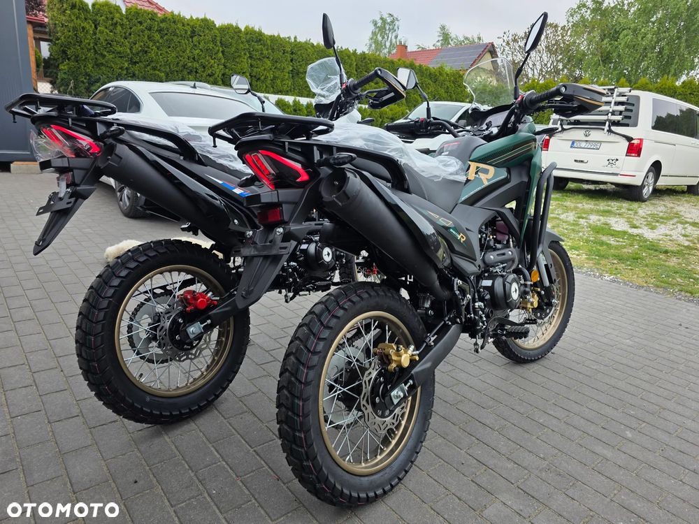 Barton Rally 125 DUO - 4