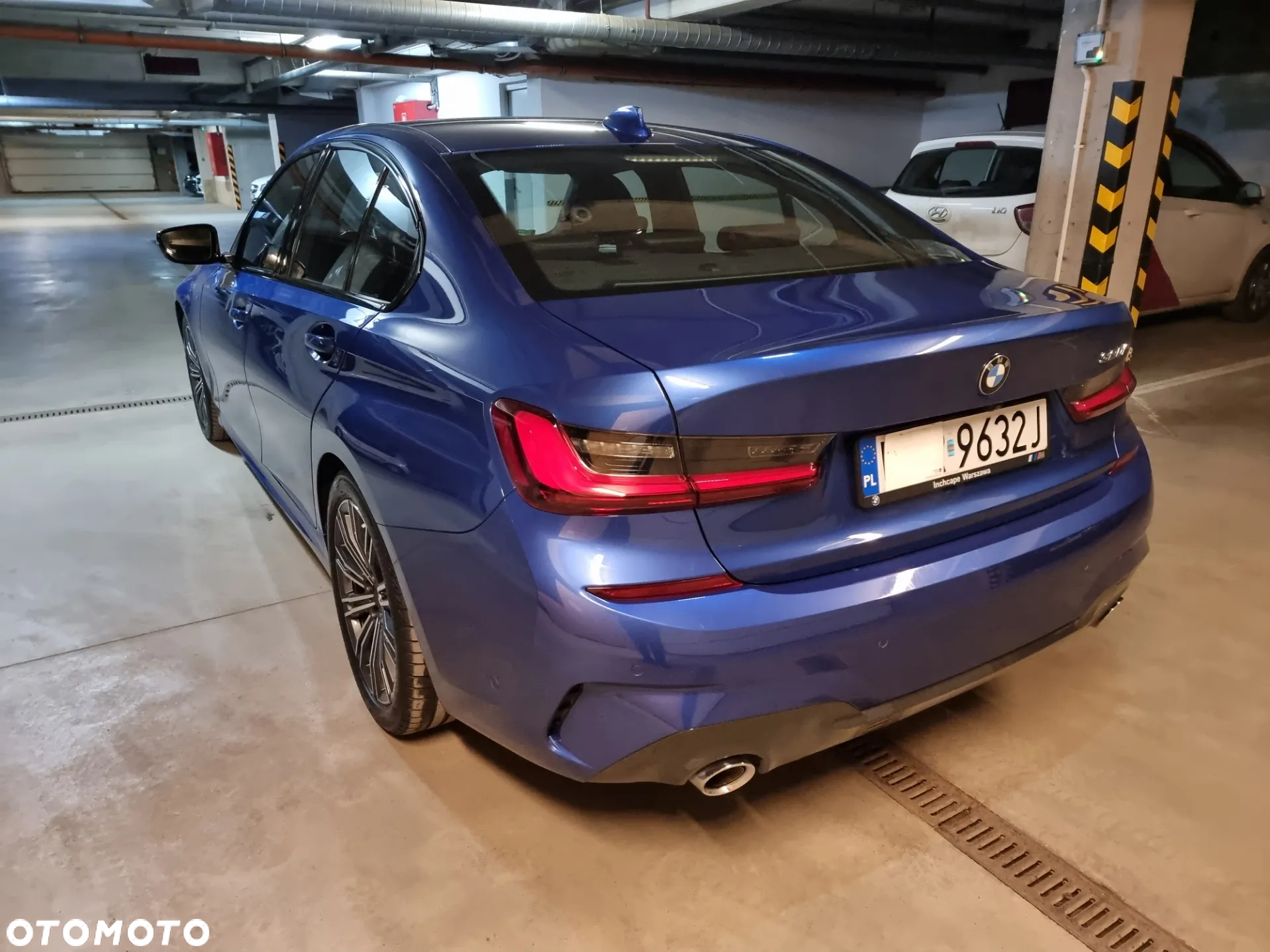 BMW Seria 3 320i M Sport sport - 14