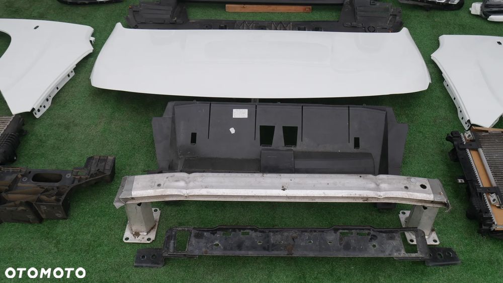 CITROEN BERLINGO IV 4 MASKA BŁOTNIKI LAMPY ZDERZAK DOLNA BELKA CHŁODNICE PAS PRZEDNI - 3