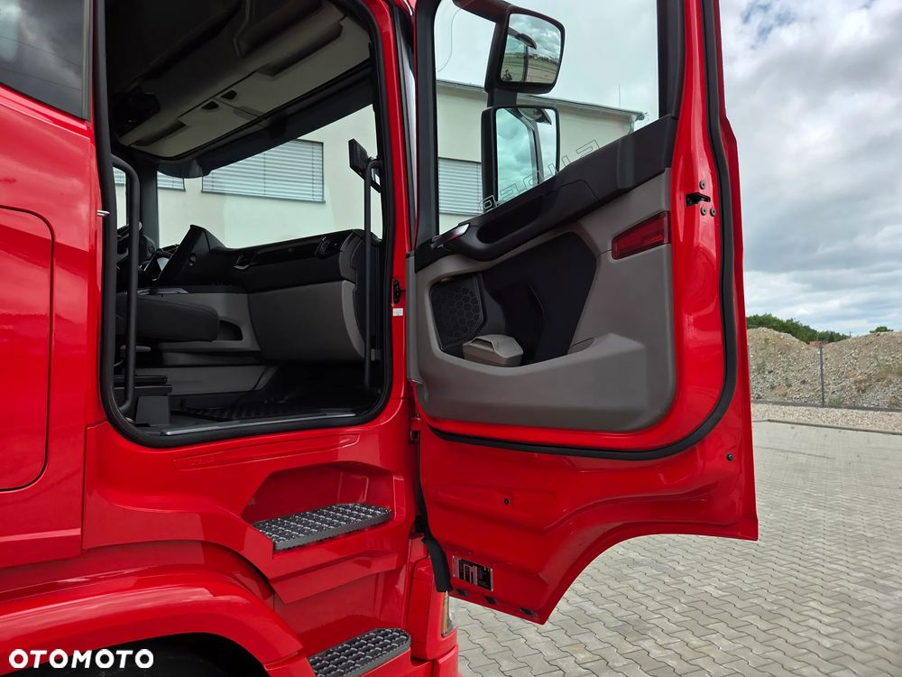 Scania R 500 A4x2NA / 2021r/ 4 PODUSZKI/ ALUFELGI/ SERWIS NIEMCY - 18