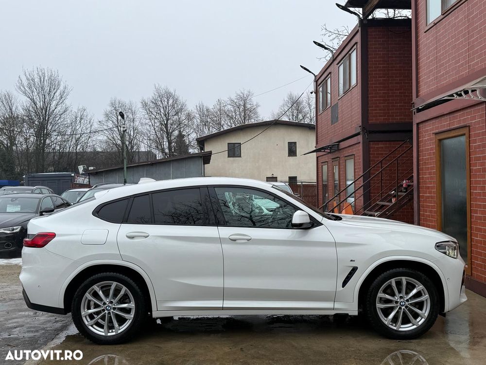 BMW X4 xDrive20d Aut. M Sport Edition - 4
