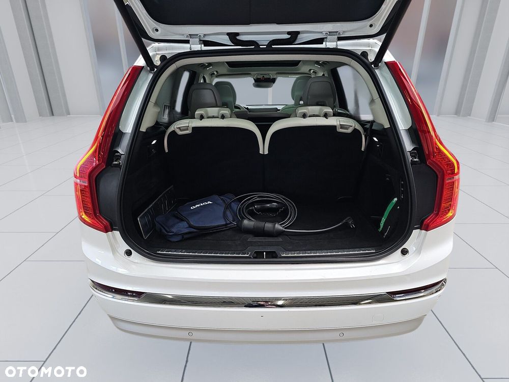 Volvo XC 90 T8 AWD Plug-In Hybrid Inscription 7os - 14