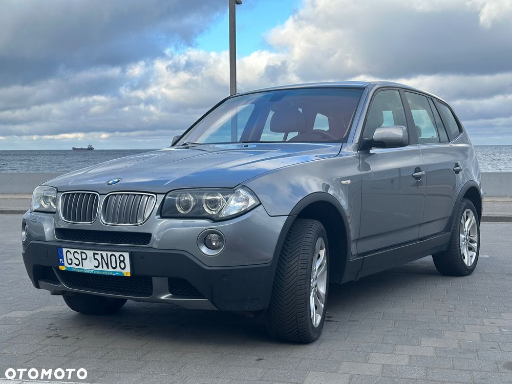 BMW X3 xDrive20d Edition Exclusive - 1
