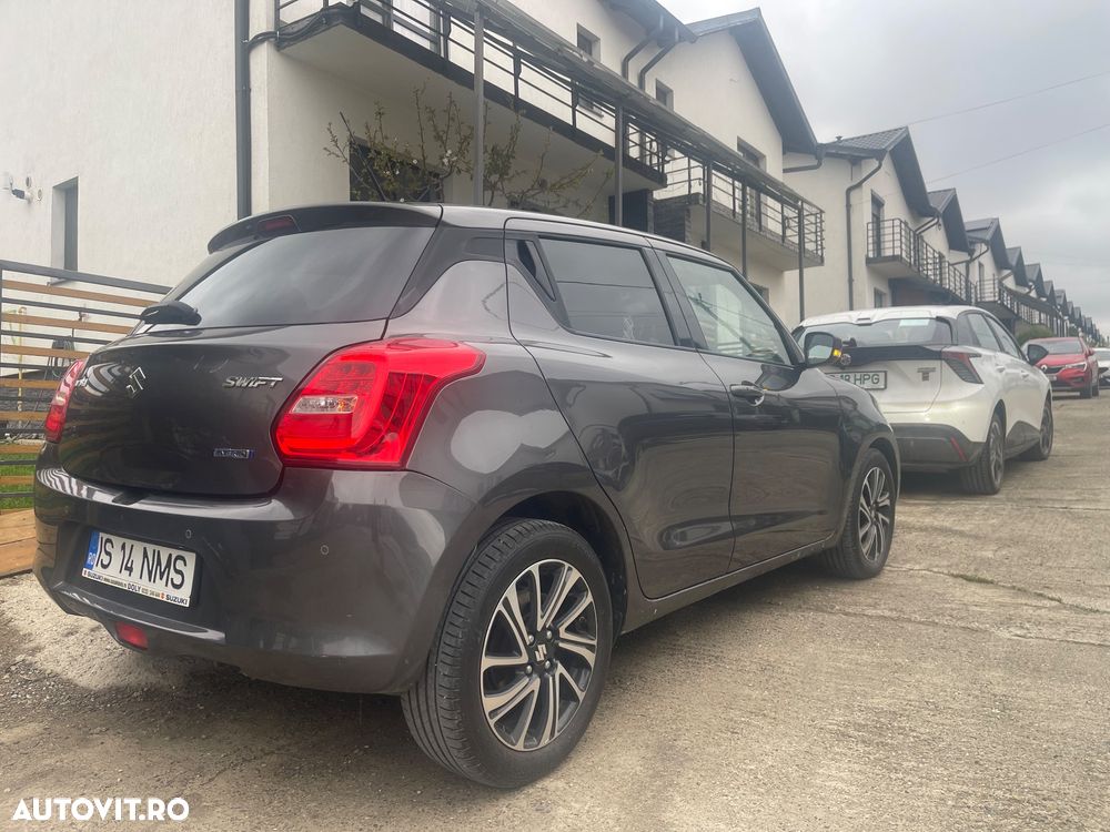 Suzuki Swift 1.2 Dualjet 12V MHEV Spirit - 4