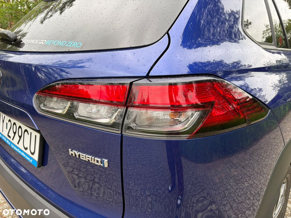 Toyota Corolla Cross 2.0 Hybrid Style - 9