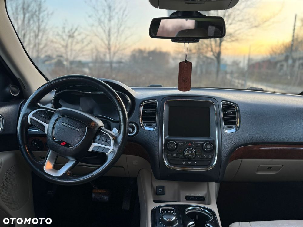 Dodge Durango 3,6 Limited - 14