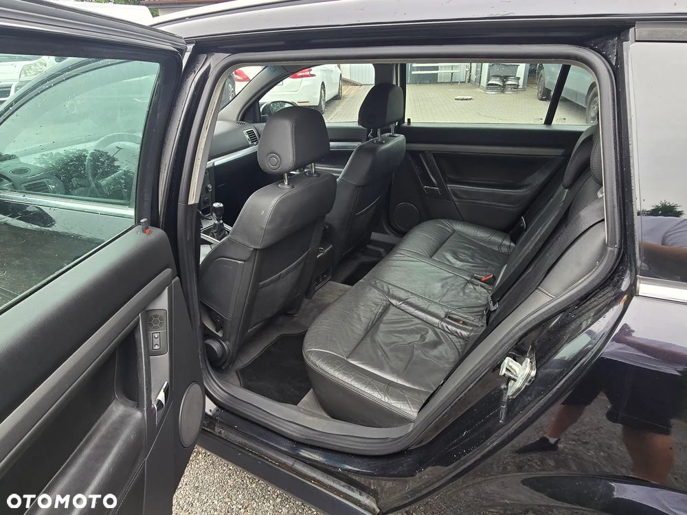 Opel Vectra - 5