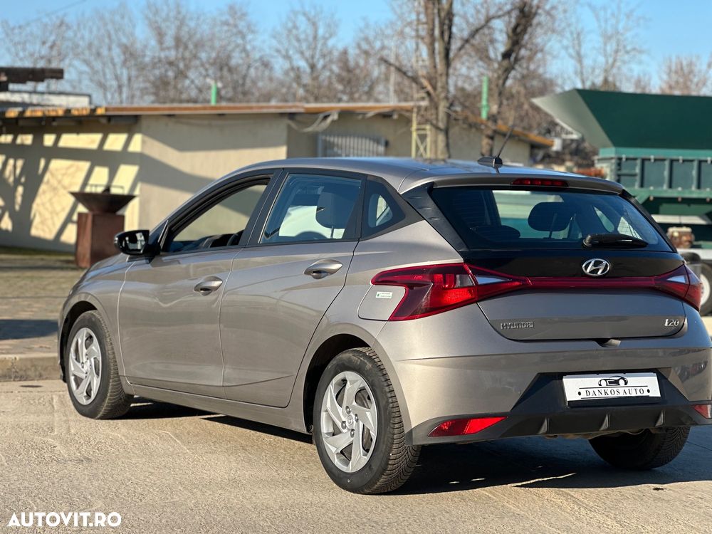 Hyundai i20 1.2 L 84CP 5DR Clasic - 3