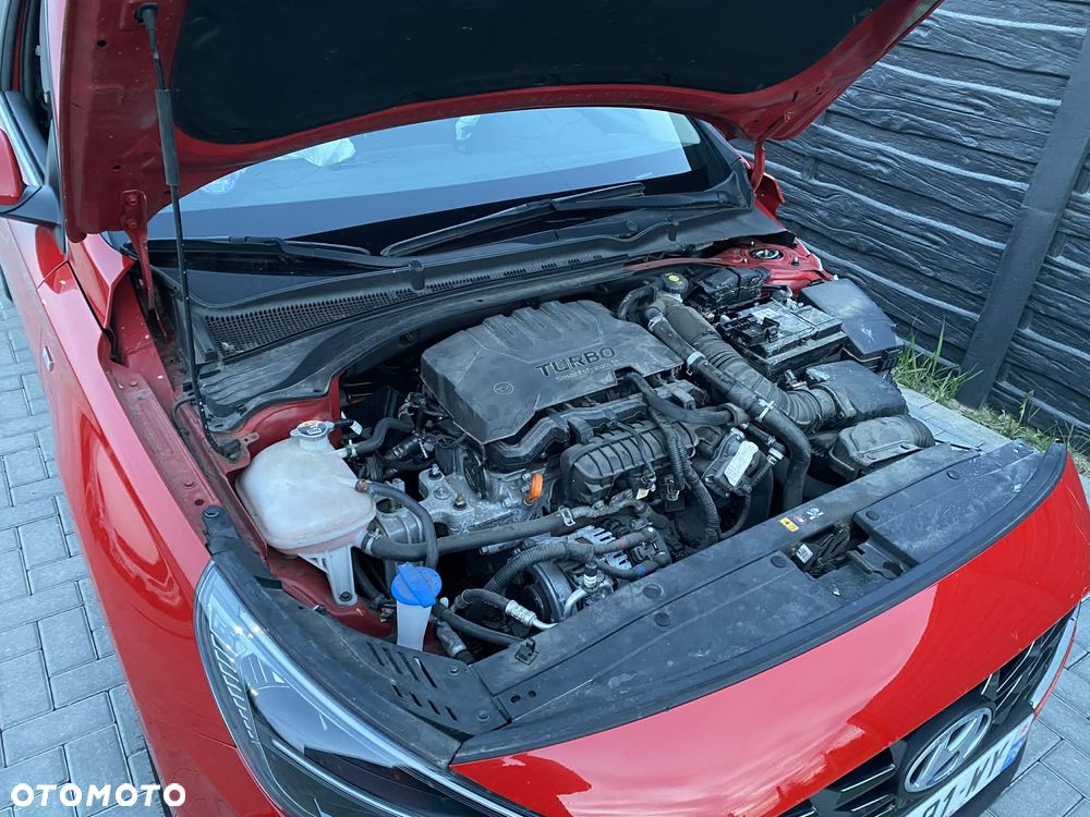 Hyundai i30 1.0 T-GDI 48V-Hybrid Select - 23