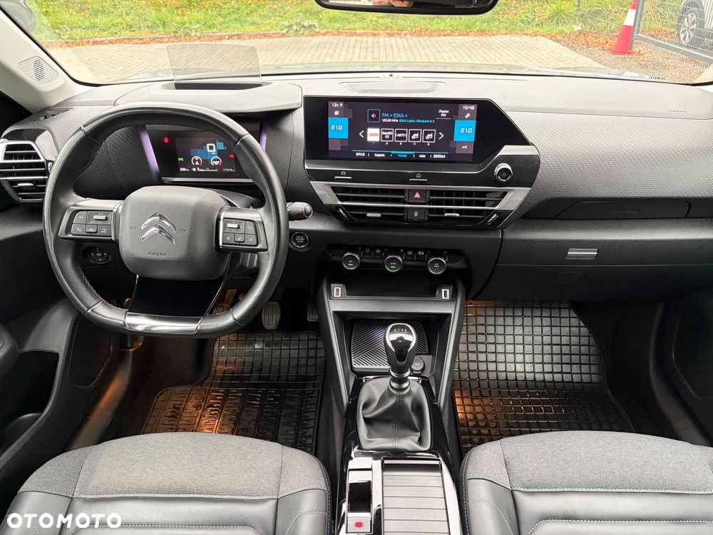Citroën C4 1.2 PureTech Shine S&S - 13