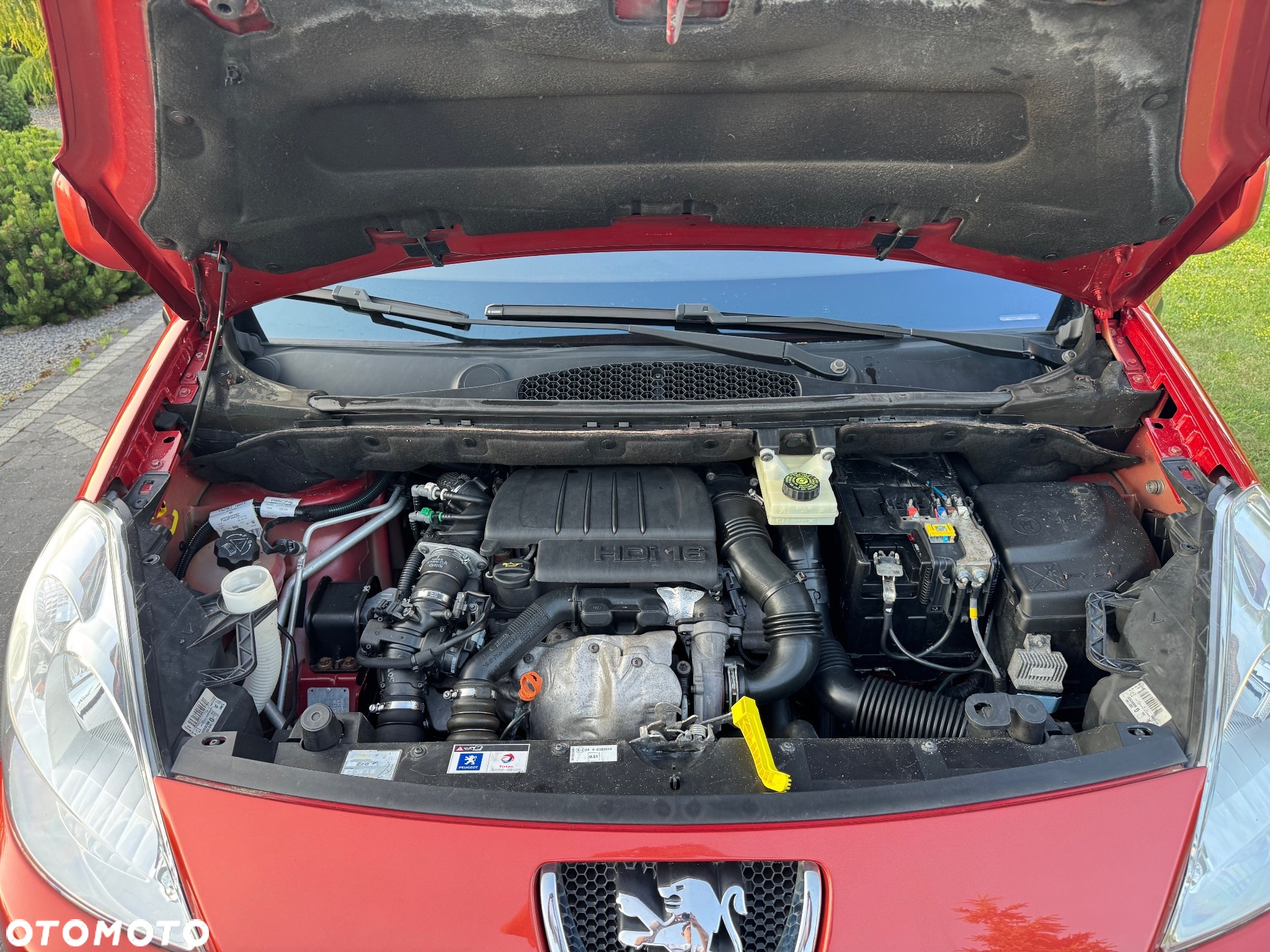 Peugeot Partner 1.6 HDi VTC Euro5 - 10