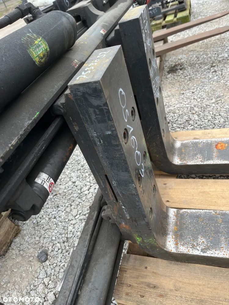 Pozycjoner wideł Durwen RZV45GS ID OS1603 - 8