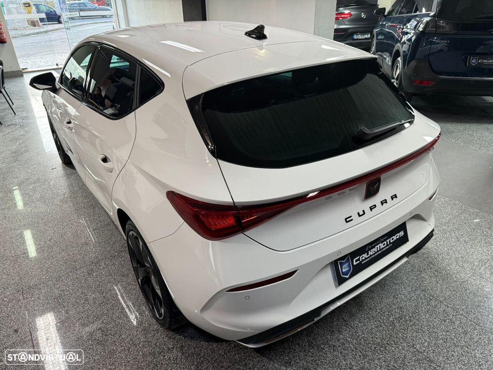 Cupra Leon - 4