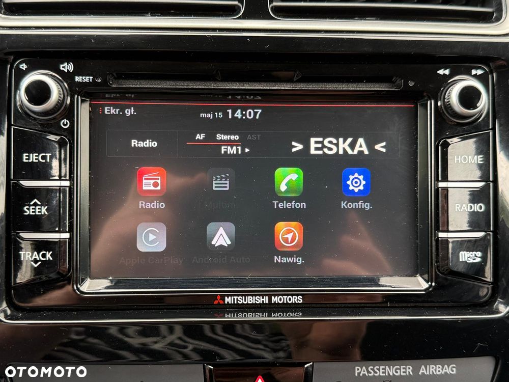 Mitsubishi ASX 1.6 ClearTec 2WD Edition 100+ - 27