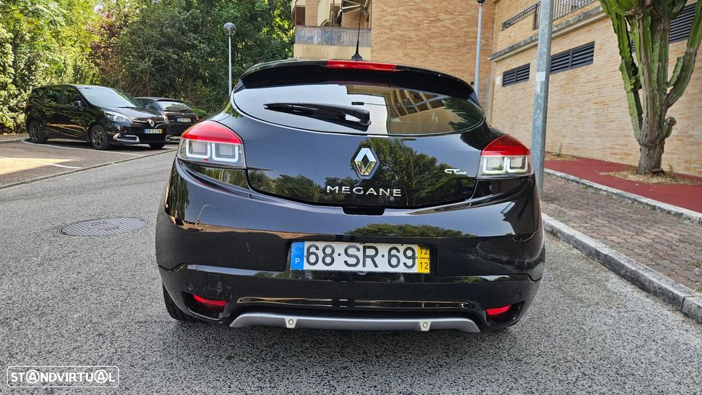 Renault Mégane Coupe 1.5 dCi GT Line Premium SS - 7