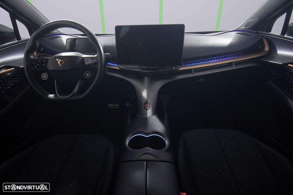 Cupra Tavascan 77 kWh Adrenaline - 11