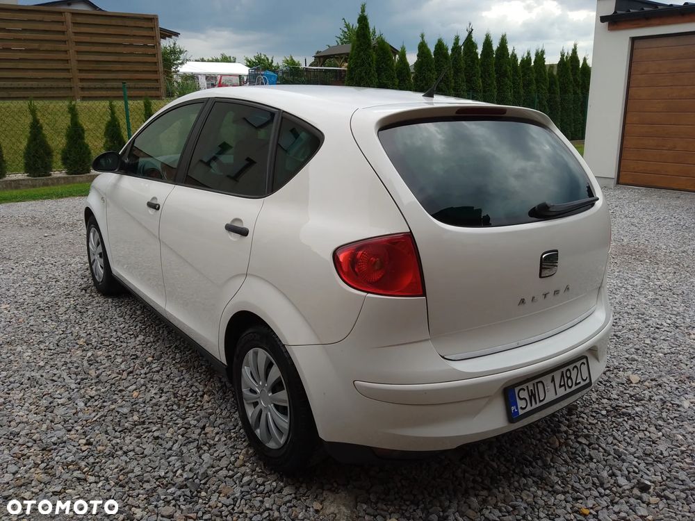 Seat Altea - 6