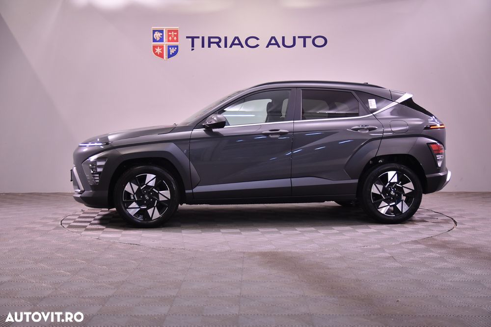 Hyundai KONA 1.6 T-GDI 138 CP 7DCT 2WD Premium+ - 8