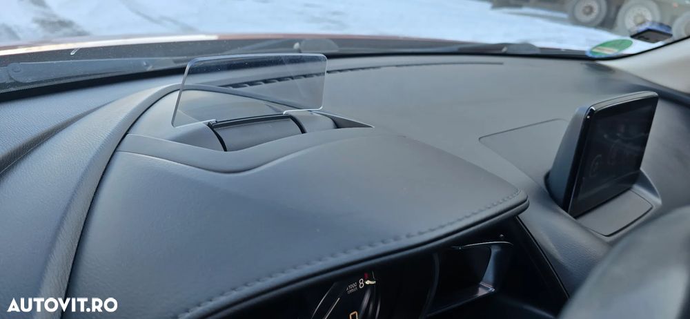 Mazda CX-3 SKYACTIV-G 150 i-ELOOP AWD Drive Sports-Line - 10