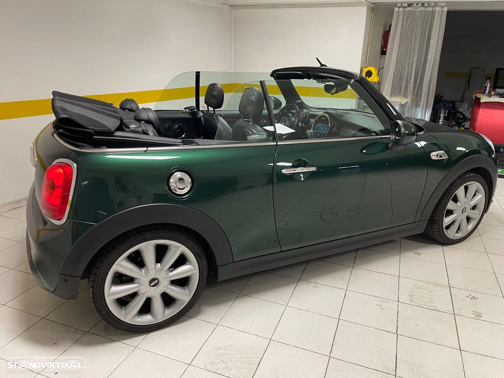 MINI Cabrio Cooper S - 2