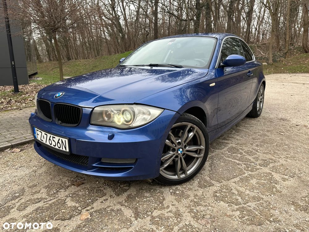 BMW Seria 1 - 1