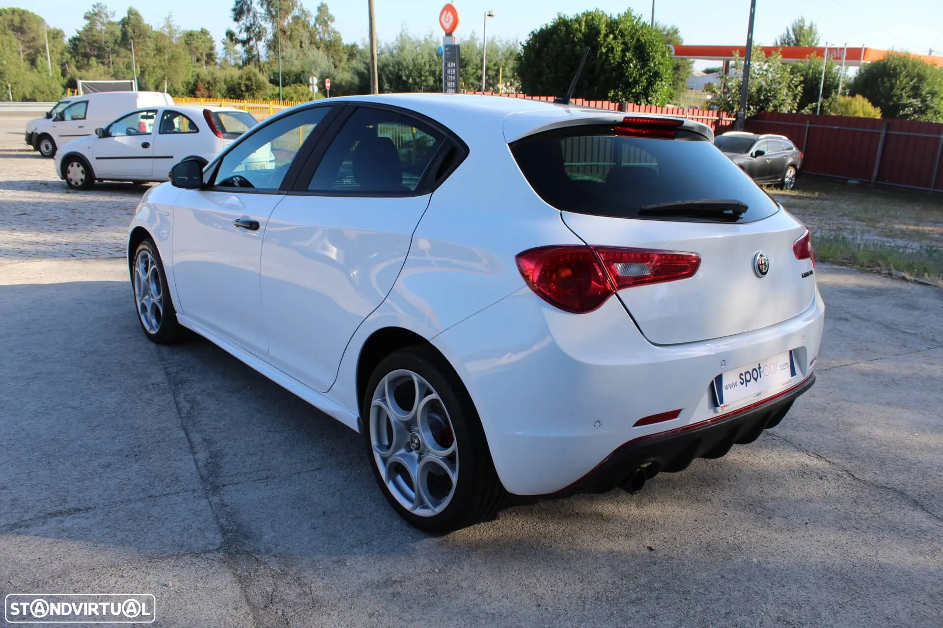 Alfa Romeo Giulietta 1.6 JTDm Sport J18 TCT - 5