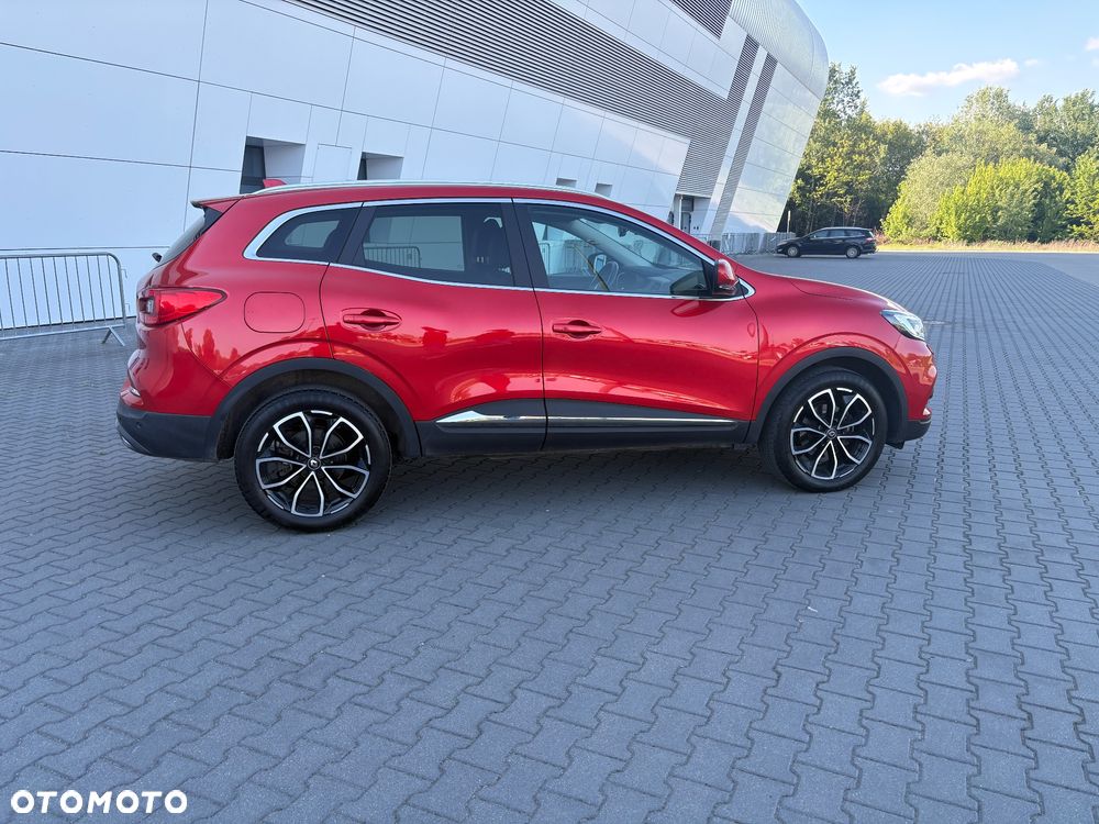 Renault Kadjar 1.3 TCe FAP Zen EDC - 4