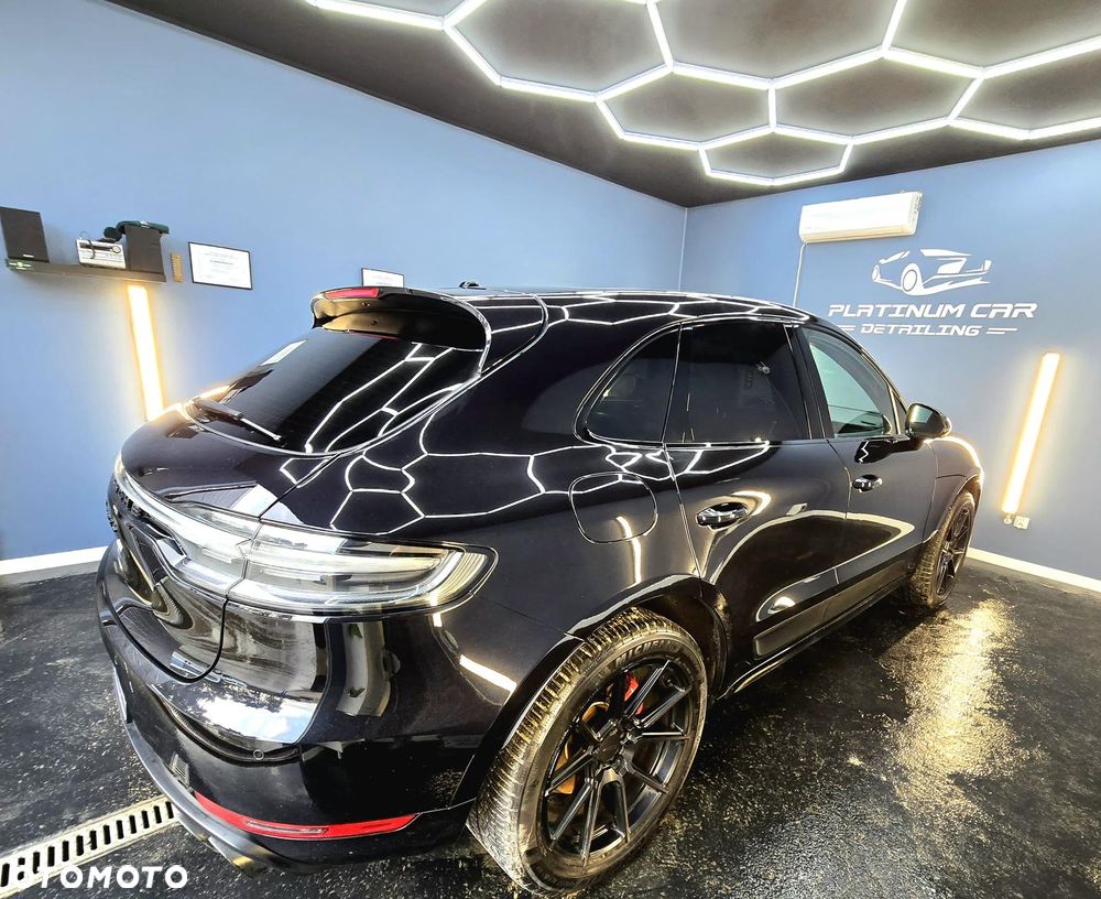 Porsche Macan GTS - 29