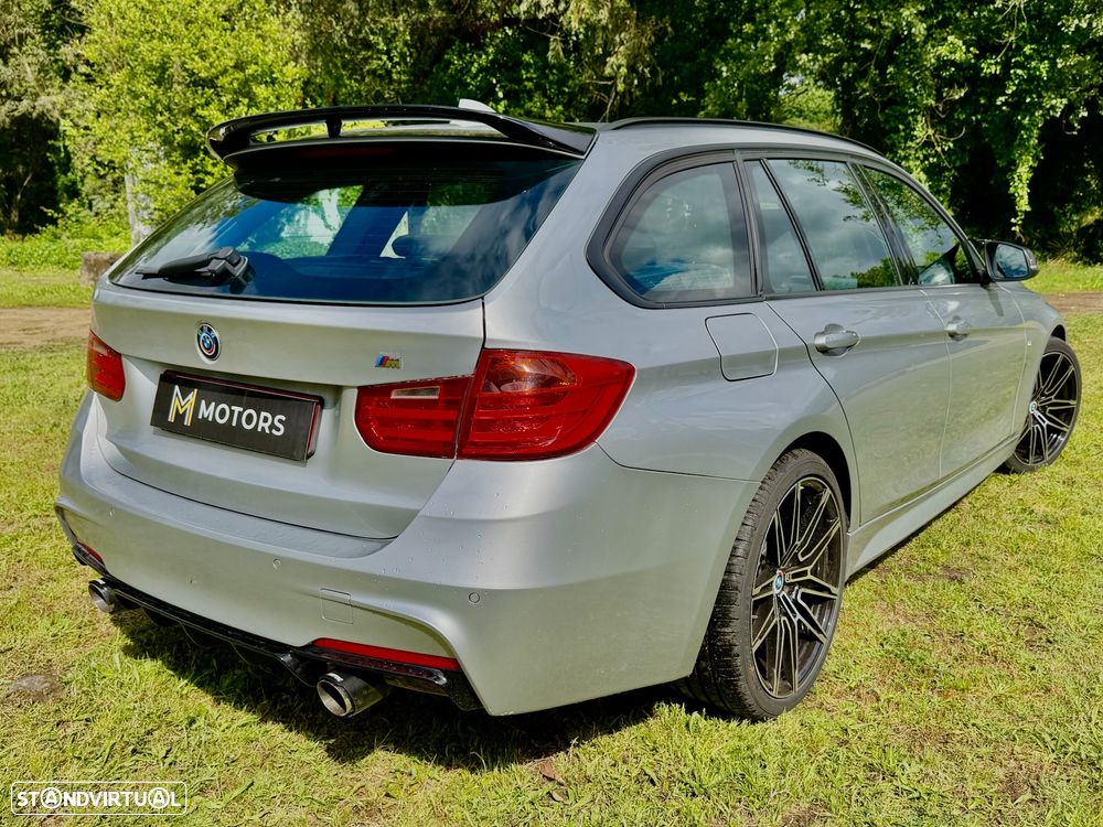 BMW 320 d Auto Pack M - 31