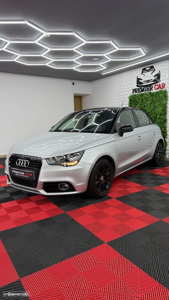 Audi A1 Sportback 1.6 TDI Attraction - 2