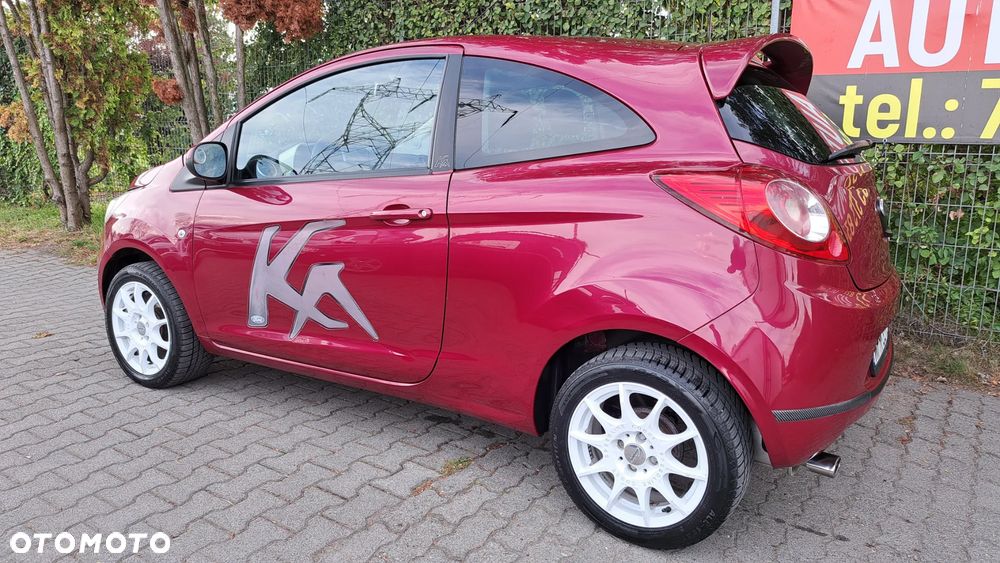 Ford KA 1.2 Titanium (air4) - 5