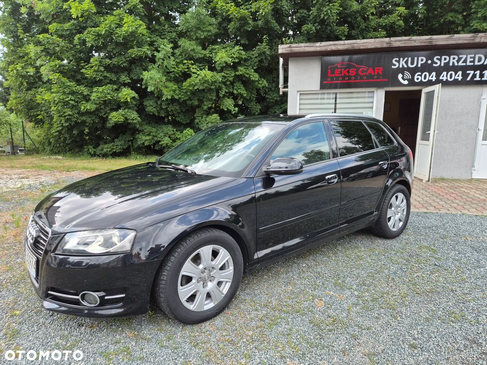 Audi A3 Sportback 2.0 TDI Attraction - 6