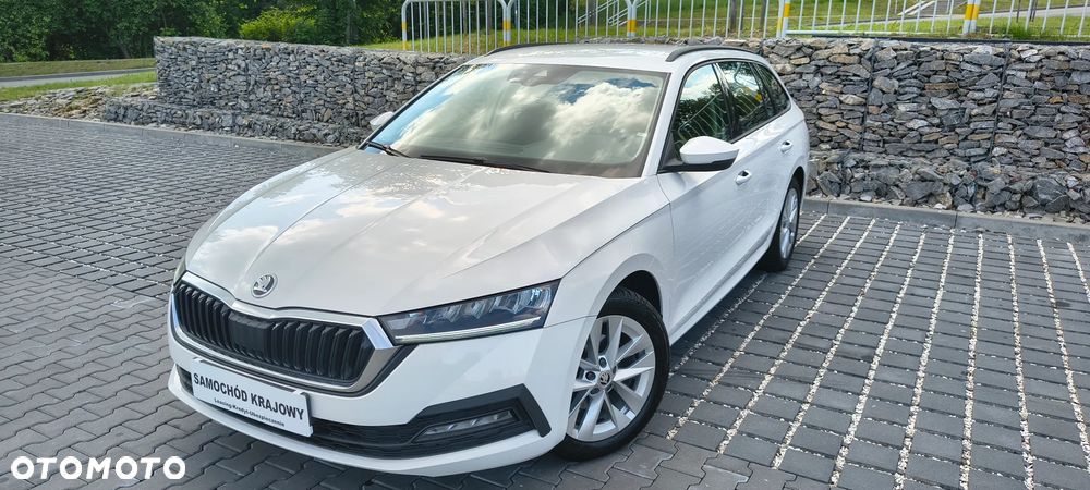 Skoda Octavia 2.0 TDI SCR Ambition - 4