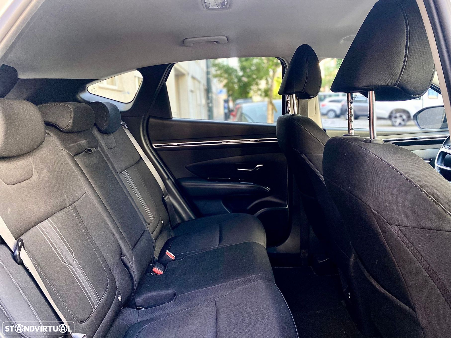 Hyundai Tucson 1.6 T-GDi Premium - 34