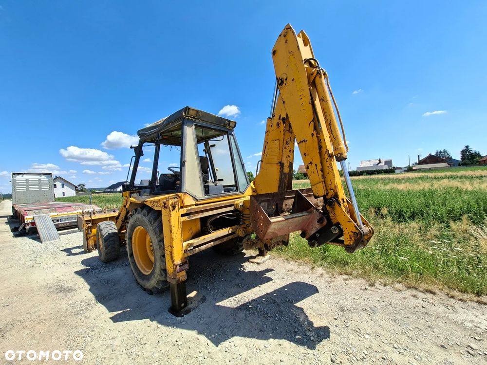 JCB 3cx Turbo 4x4 - 14